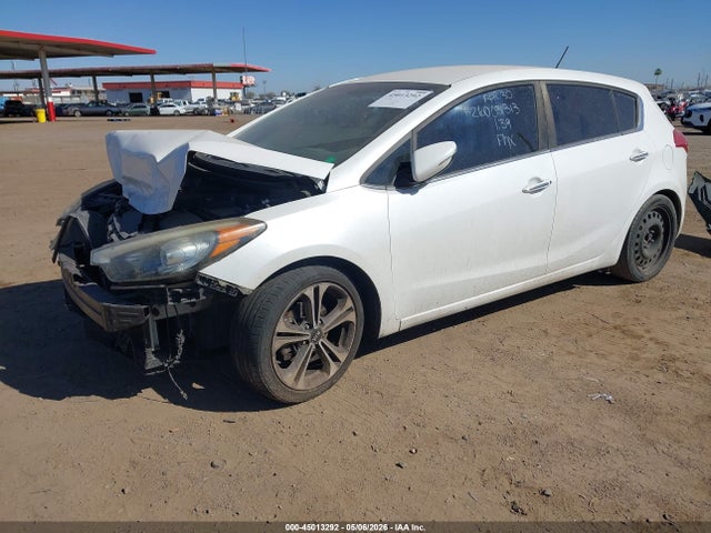 KIA FORTE EX 2016 KNAFX5A82G5631205 Image 2