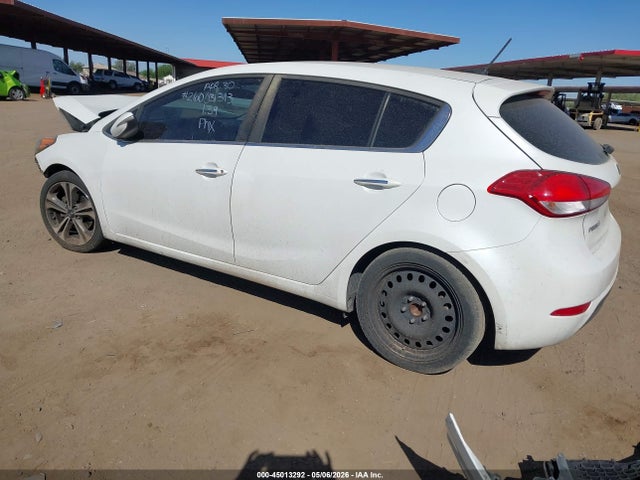 KIA FORTE EX 2016 KNAFX5A82G5631205 Image 3