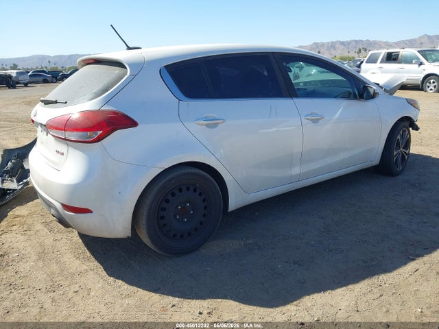 KIA FORTE EX 2016 KNAFX5A82G5631205 Image 4
