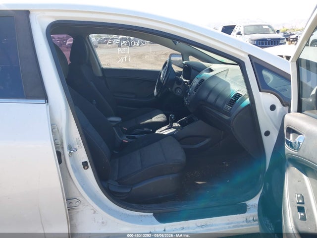 KIA FORTE EX 2016 KNAFX5A82G5631205 Image 5
