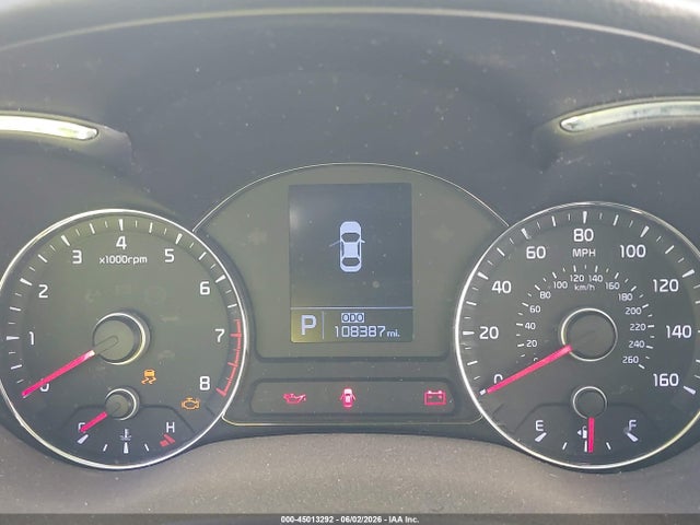 KIA FORTE EX 2016 KNAFX5A82G5631205 Image 7