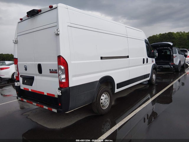 Aukcja sprzedaży 2021 Ram Promaster 3500 Cargo Van High Roof 159 Wb Ext, vin: 3C6MRVJGXME590955, numer aukcji: 45013294