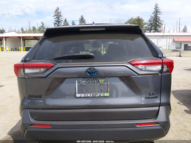 JTMMWRFV7RD241440 Toyota Rav4 Hybrid Le
