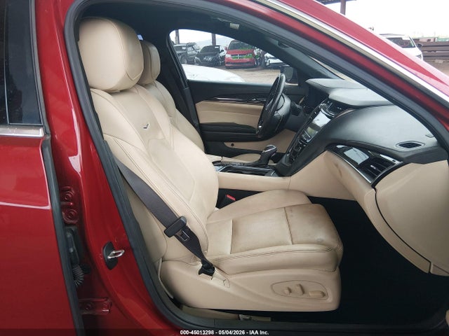 45013298 :رقم المزاد ، 1G6AR5SS2J0140576 vin ، 2018 Cadillac Cts Luxury مزاد بيع