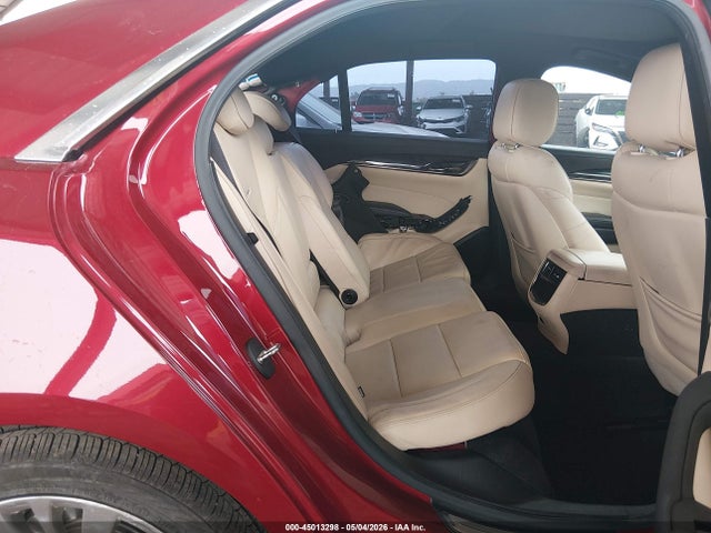 45013298 :رقم المزاد ، 1G6AR5SS2J0140576 vin ، 2018 Cadillac Cts Luxury مزاد بيع