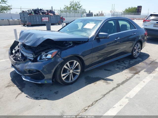 Mercedes-Benz E 350 2014 WDDHF5KB5EB042971 Image 2