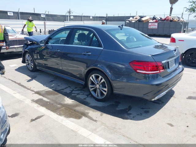 Mercedes-Benz E 350 2014 WDDHF5KB5EB042971 Image 3