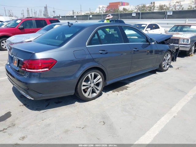 Mercedes-Benz E 350 2014 WDDHF5KB5EB042971 Image 4