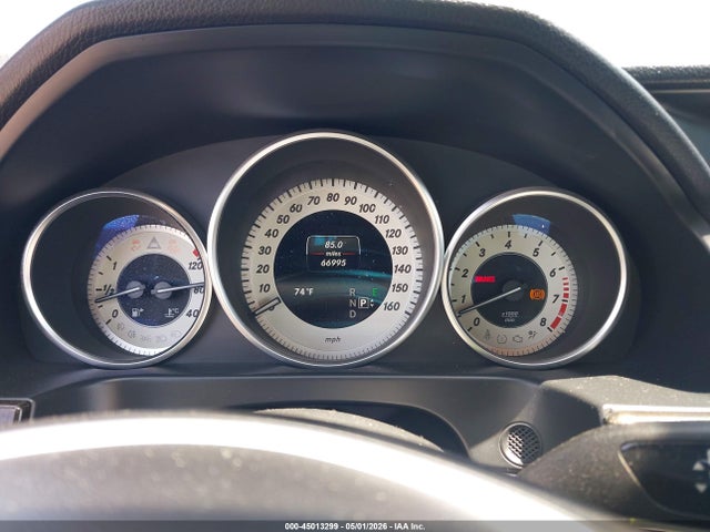 Mercedes-Benz E 350 2014 WDDHF5KB5EB042971 Image 7