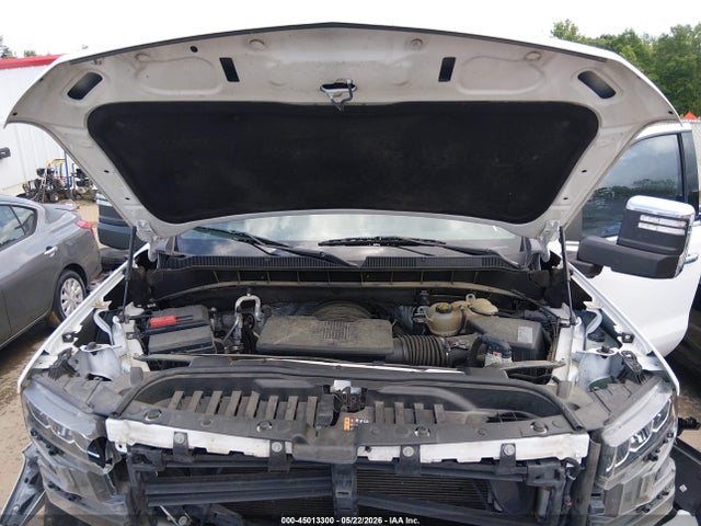 Aukcja sprzedaży 2021 Chevrolet Silverado 1500 4wd  Standard Bed Ltz, vin: 1GCUYGED2MZ150868, numer aukcji: 45013300