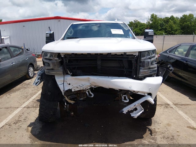 Aukcja sprzedaży 2021 Chevrolet Silverado 1500 4wd  Standard Bed Ltz, vin: 1GCUYGED2MZ150868, numer aukcji: 45013300
