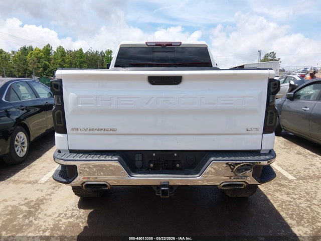 Aukcja sprzedaży 2021 Chevrolet Silverado 1500 4wd  Standard Bed Ltz, vin: 1GCUYGED2MZ150868, numer aukcji: 45013300