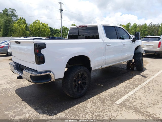 Aukcja sprzedaży 2021 Chevrolet Silverado 1500 4wd  Standard Bed Ltz, vin: 1GCUYGED2MZ150868, numer aukcji: 45013300