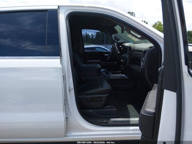 Aukcja sprzedaży 2021 Chevrolet Silverado 1500 4wd  Standard Bed Ltz, vin: 1GCUYGED2MZ150868, numer aukcji: 45013300