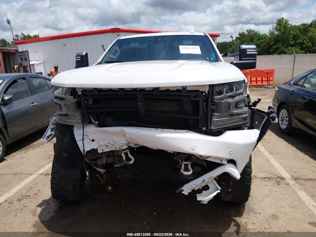 Aukcja sprzedaży 2021 Chevrolet Silverado 1500 4wd  Standard Bed Ltz, vin: 1GCUYGED2MZ150868, numer aukcji: 45013300