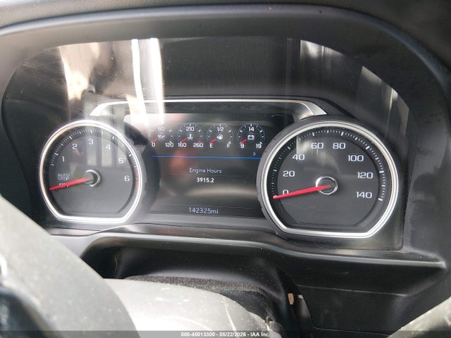 Aukcja sprzedaży 2021 Chevrolet Silverado 1500 4wd  Standard Bed Ltz, vin: 1GCUYGED2MZ150868, numer aukcji: 45013300