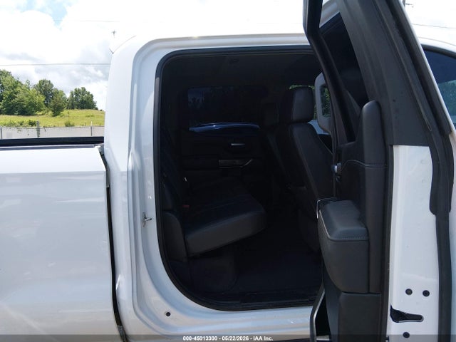 Aukcja sprzedaży 2021 Chevrolet Silverado 1500 4wd  Standard Bed Ltz, vin: 1GCUYGED2MZ150868, numer aukcji: 45013300