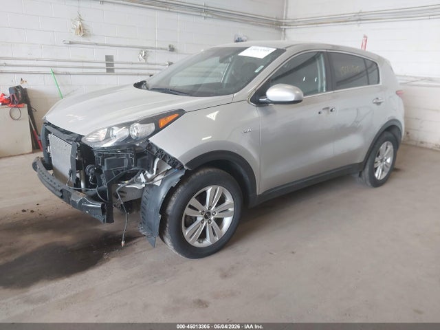 Продаж на аукціоні авто 2019 Kia Sportage Lx, vin: KNDPMCACXK7628039, номер лоту: 45013305