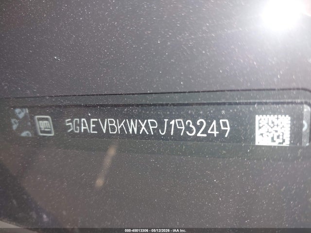 Aukcja sprzedaży 2023 Buick Enclave Premium Awd, vin: 5GAEVBKWXPJ193249, numer aukcji: 45013306