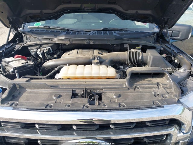 2023 Ford F-150 Xlt მანქანა იყიდება აუქციონზე, vin: 1FTFW1E8XPFA23287, აუქციონის ნომერი: 45013309