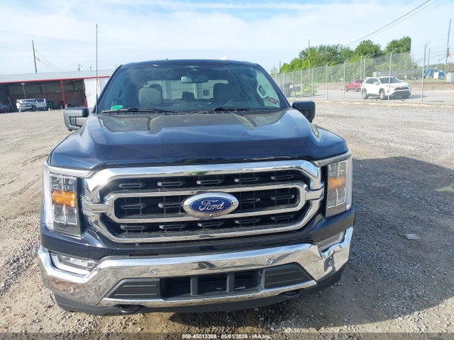 2023 Ford F-150 Xlt მანქანა იყიდება აუქციონზე, vin: 1FTFW1E8XPFA23287, აუქციონის ნომერი: 45013309