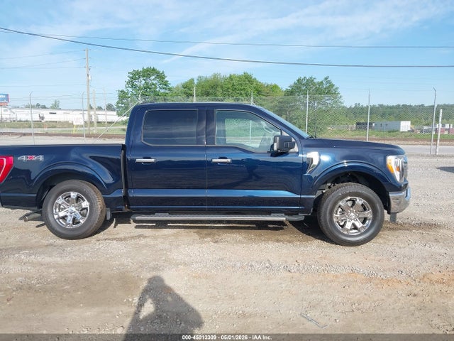 2023 Ford F-150 Xlt მანქანა იყიდება აუქციონზე, vin: 1FTFW1E8XPFA23287, აუქციონის ნომერი: 45013309