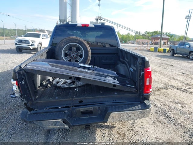 2023 Ford F-150 Xlt მანქანა იყიდება აუქციონზე, vin: 1FTFW1E8XPFA23287, აუქციონის ნომერი: 45013309