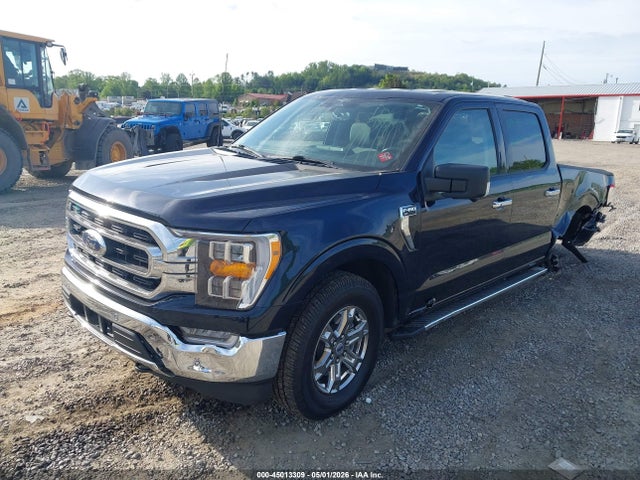 2023 Ford F-150 Xlt მანქანა იყიდება აუქციონზე, vin: 1FTFW1E8XPFA23287, აუქციონის ნომერი: 45013309