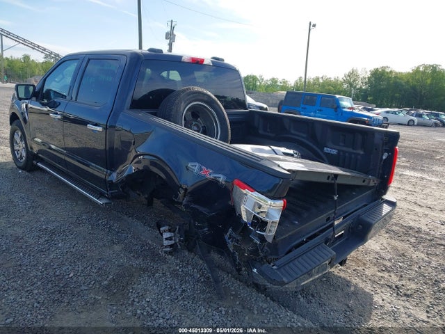 2023 Ford F-150 Xlt მანქანა იყიდება აუქციონზე, vin: 1FTFW1E8XPFA23287, აუქციონის ნომერი: 45013309