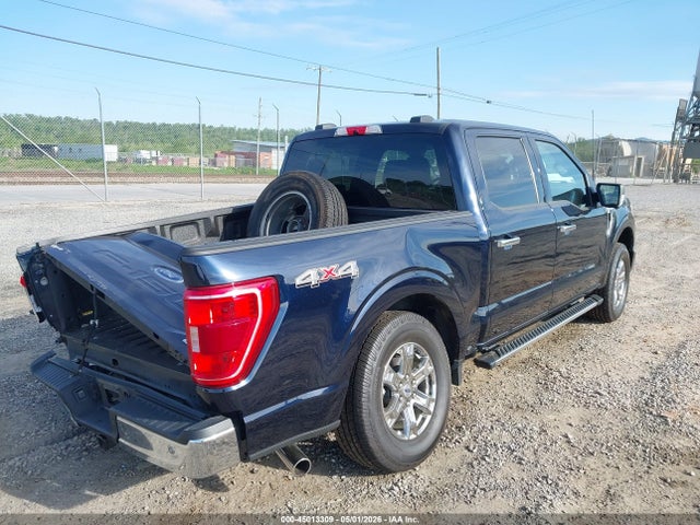 2023 Ford F-150 Xlt მანქანა იყიდება აუქციონზე, vin: 1FTFW1E8XPFA23287, აუქციონის ნომერი: 45013309