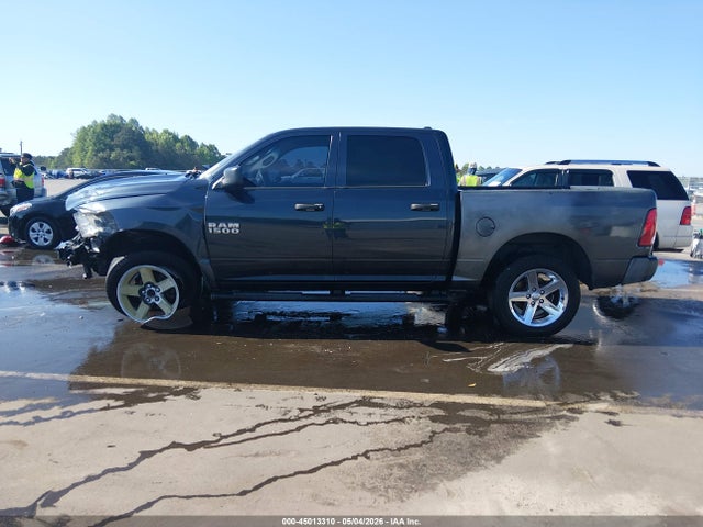 Продажа на аукционе авто 2017 Ram 1500 Express  4x4 5'7 Box, vin: 1C6RR7KG4HS669928, номер лота: 45013310