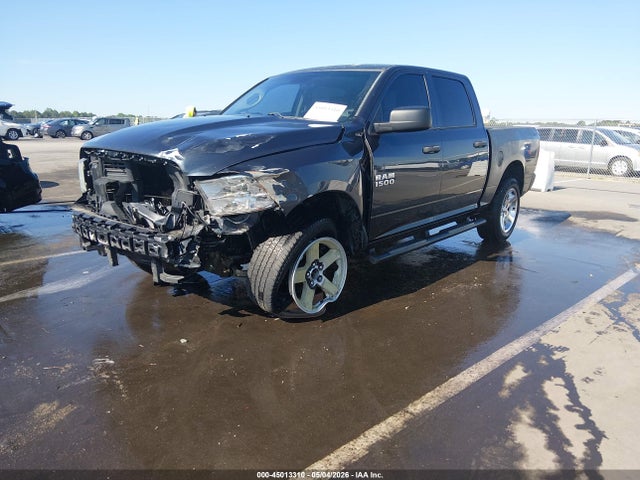 Продажа на аукционе авто 2017 Ram 1500 Express  4x4 5'7 Box, vin: 1C6RR7KG4HS669928, номер лота: 45013310