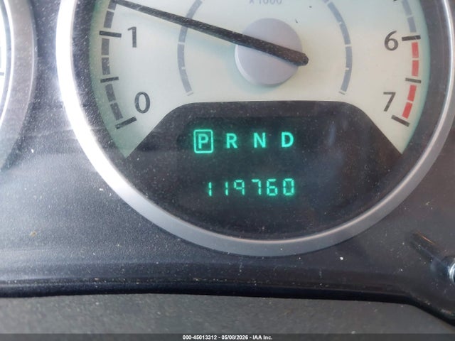 45013312 :رقم المزاد ، 2A4RR4DE7AR189869 vin ، 2010 Chrysler Town & Country Lx مزاد بيع