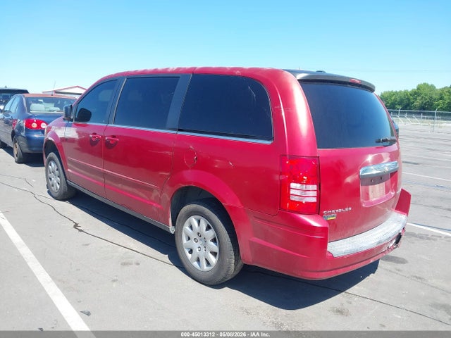 45013312 :رقم المزاد ، 2A4RR4DE7AR189869 vin ، 2010 Chrysler Town & Country Lx مزاد بيع
