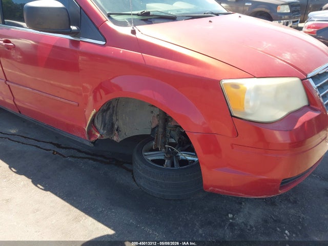 45013312 :رقم المزاد ، 2A4RR4DE7AR189869 vin ، 2010 Chrysler Town & Country Lx مزاد بيع