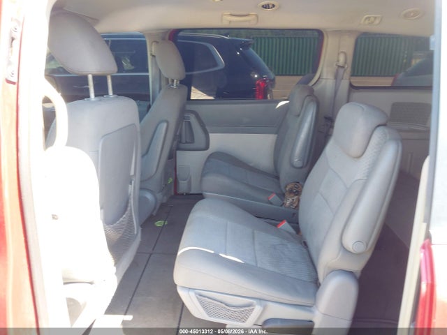 45013312 :رقم المزاد ، 2A4RR4DE7AR189869 vin ، 2010 Chrysler Town & Country Lx مزاد بيع
