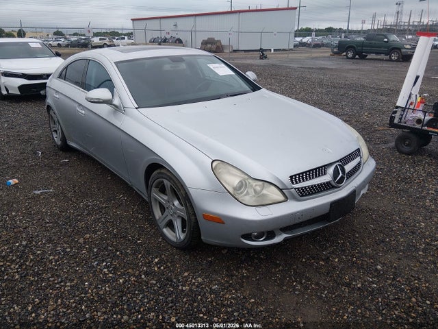 Продаж на аукціоні авто 2007 Mercedes-benz Cls 550, vin: WDDDJ72X17A079786, номер лоту: 45013313