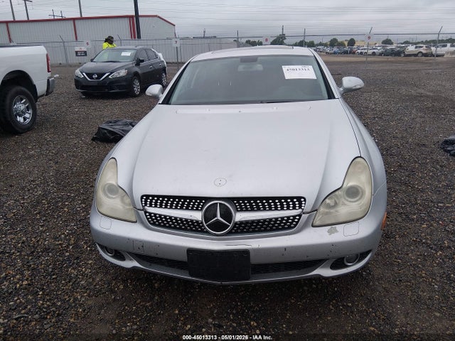 Продаж на аукціоні авто 2007 Mercedes-benz Cls 550, vin: WDDDJ72X17A079786, номер лоту: 45013313