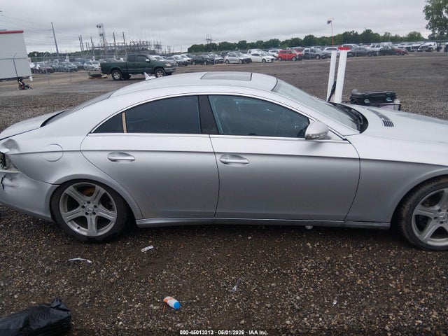 Продаж на аукціоні авто 2007 Mercedes-benz Cls 550, vin: WDDDJ72X17A079786, номер лоту: 45013313
