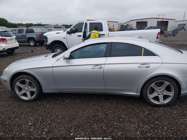 Продаж на аукціоні авто 2007 Mercedes-benz Cls 550, vin: WDDDJ72X17A079786, номер лоту: 45013313