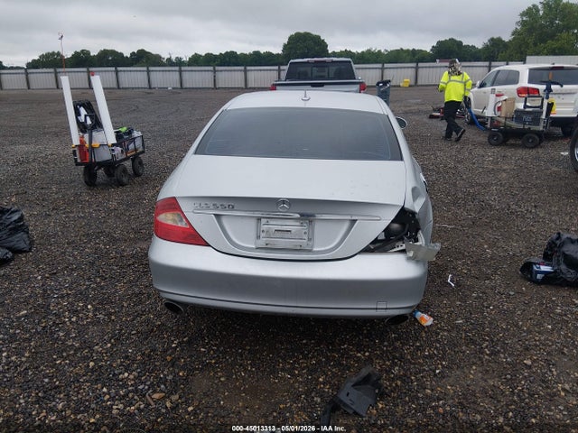 Продаж на аукціоні авто 2007 Mercedes-benz Cls 550, vin: WDDDJ72X17A079786, номер лоту: 45013313