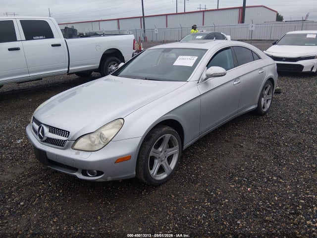 Продаж на аукціоні авто 2007 Mercedes-benz Cls 550, vin: WDDDJ72X17A079786, номер лоту: 45013313