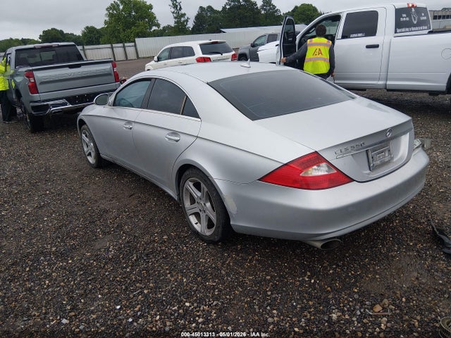 Продаж на аукціоні авто 2007 Mercedes-benz Cls 550, vin: WDDDJ72X17A079786, номер лоту: 45013313