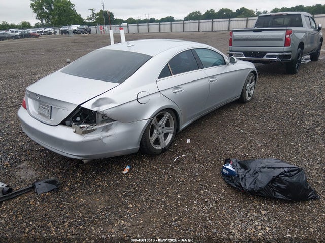 Продаж на аукціоні авто 2007 Mercedes-benz Cls 550, vin: WDDDJ72X17A079786, номер лоту: 45013313