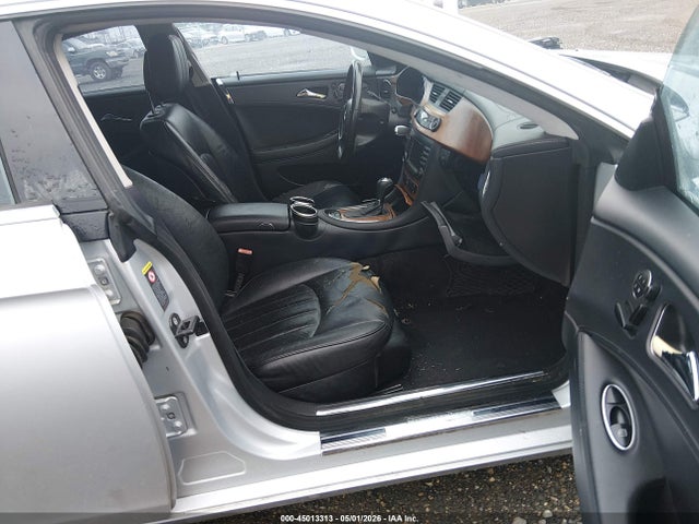 Продаж на аукціоні авто 2007 Mercedes-benz Cls 550, vin: WDDDJ72X17A079786, номер лоту: 45013313