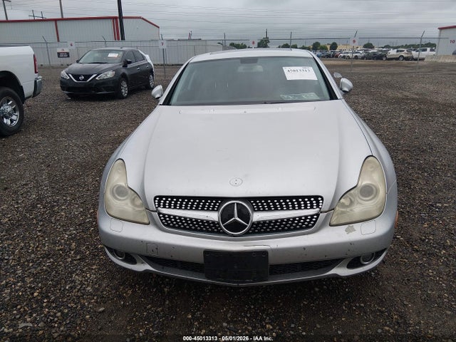 Продаж на аукціоні авто 2007 Mercedes-benz Cls 550, vin: WDDDJ72X17A079786, номер лоту: 45013313