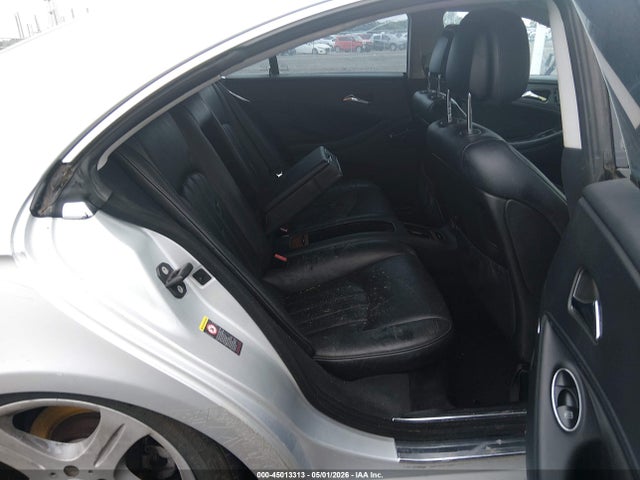 Продаж на аукціоні авто 2007 Mercedes-benz Cls 550, vin: WDDDJ72X17A079786, номер лоту: 45013313
