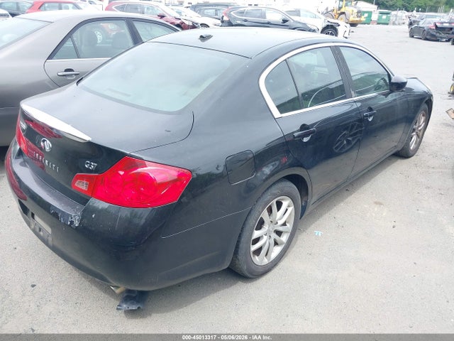 2009 Infiniti G37 მანქანა იყიდება აუქციონზე, vin: JNKCV61E79M307245, აუქციონის ნომერი: 45013317