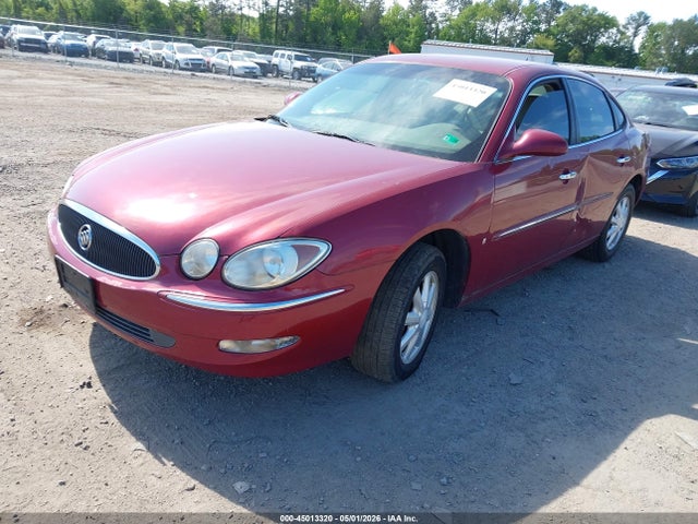 Aukcja sprzedaży 2006 Buick Lacrosse Cxl, vin: 2G4WD582261171018, numer aukcji: 45013320