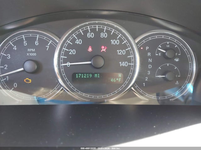 Aukcja sprzedaży 2006 Buick Lacrosse Cxl, vin: 2G4WD582261171018, numer aukcji: 45013320